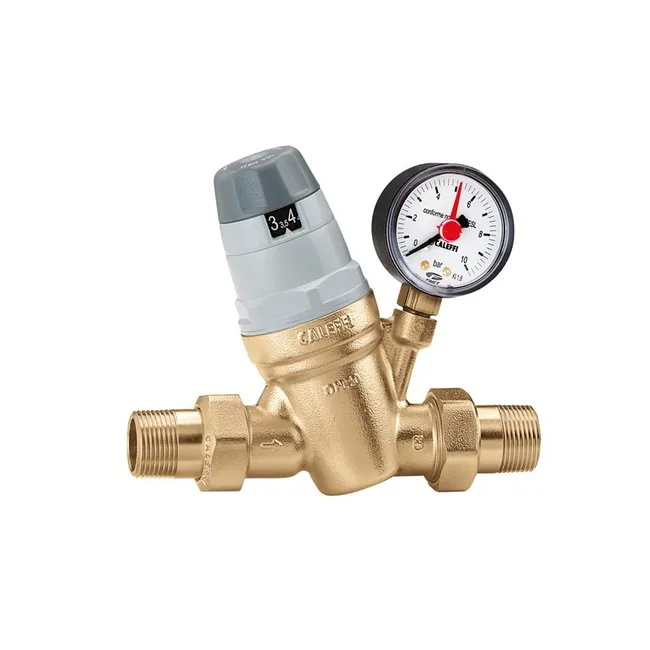 Réducteur de pression amovible 1/2" Caleffi 535041