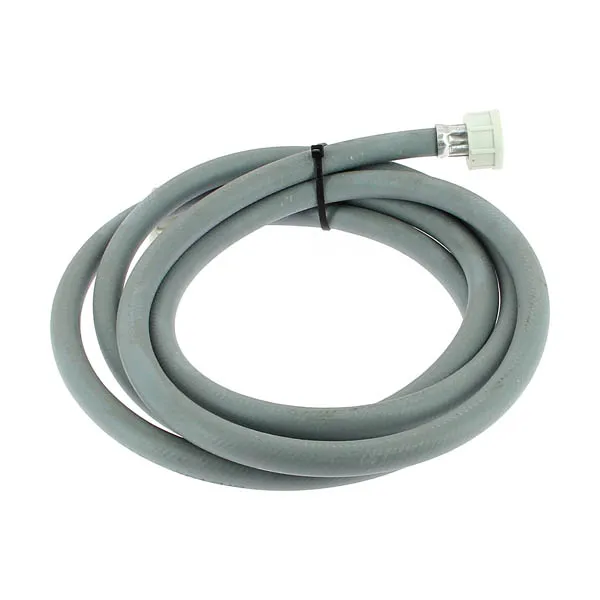 Flexible d'alimentation sortie droite FF 20-27 longueur 2,5m