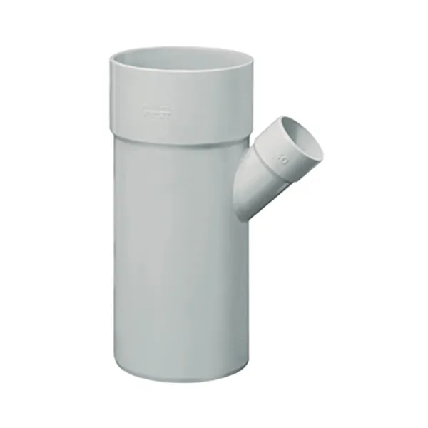 Culotte 45° réduite Mâle Femelle Ø100-50