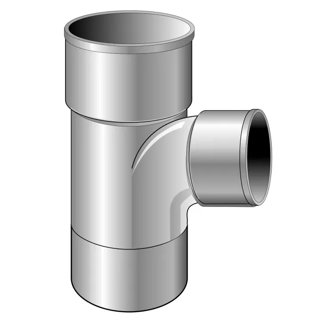 Culotte 87°30 réduite Mâle Femelle Ø100-40