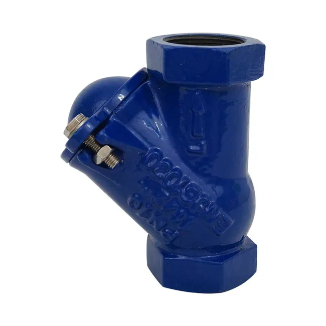 Clapet Anti Retour à Boule 2" 2 Voies
