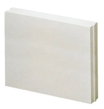 Image principale de Béton cellulaire emboitement L.62,5 x l.50 x Ep.7 cm