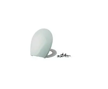 ABATTANT DBL.MENTON2 BLC SIAMP 43211017