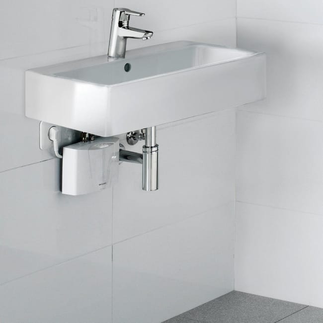 Chauffe-eau instantané monophasé, sans pression, 4,4kW - M4
