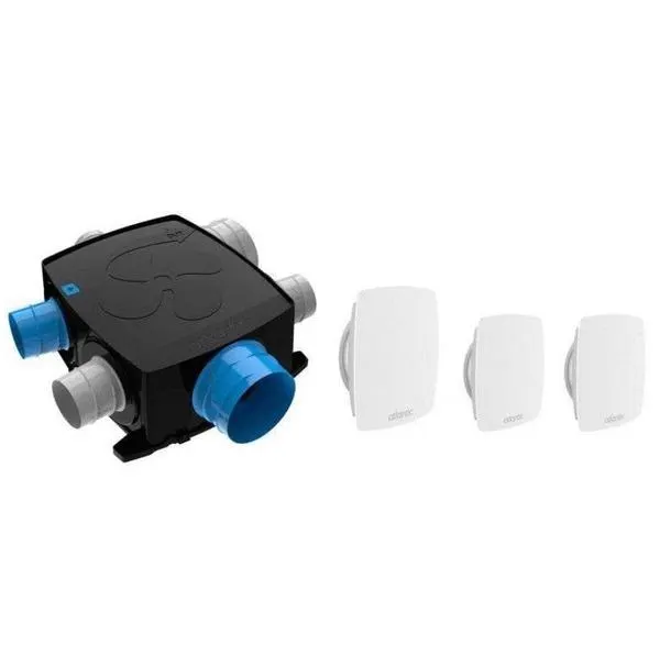 KIT AUTOCOSY IH FLEX 4SANIT.+3 BOUCHES 412290