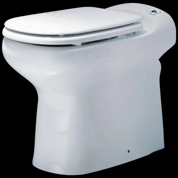 BROYEUR WC SANICOMPACTE ELITE+LM C6LV