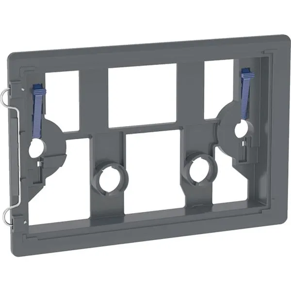 CADRE FIX.PLAQ./DECL.OMEGA GEBERIT 243108001
