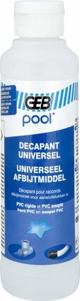 DECAPANT UNIVERSEL POOL -BID.250ML- 805390
