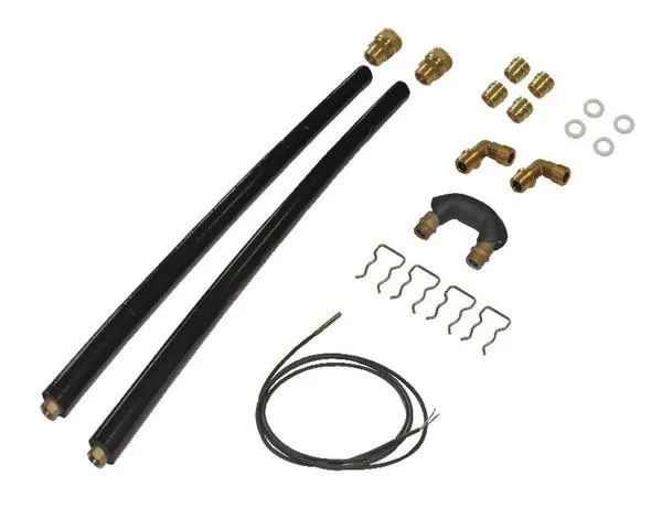 KIT RACCORDEMENT HYD.CHAMPS CAPTEUR 100019333