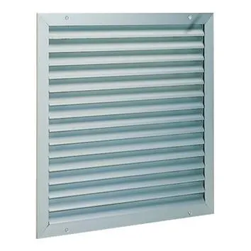 GRILLE EXT.MUR.ALU AWA 251 300X300 11052039