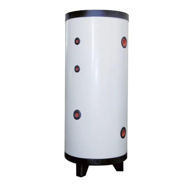 Ballon de stockage pour circuit primaire eau chaude ou froide 1000 L - THERMADOR - BREV1000HE
