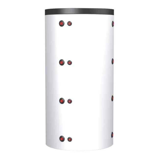 Ballon de stockage pour chauffage 300 L sans échangeur - THERMADOR - BS0300VHE