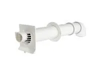 VENTOUSE HORIZONTALE PERFINOX 073224