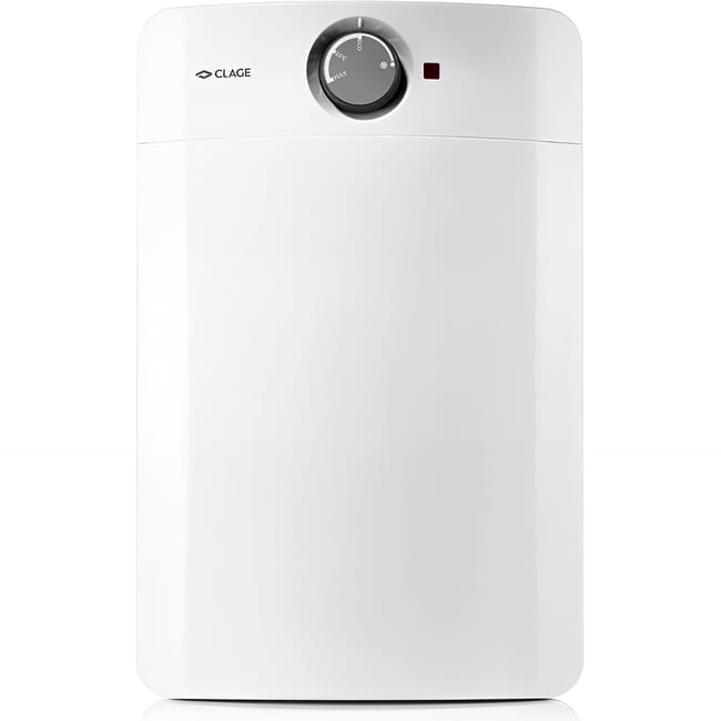 Chauffe-eau compact à accumulation 15 litres pose sous plan