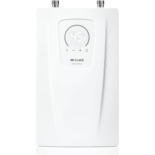 Chauffe-eau compact instantané triphasé CEX 7-U 6.9 kW 380V 10A