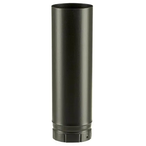 TUYAU EMAILLE NOIR M 500 0:150 56150904/0