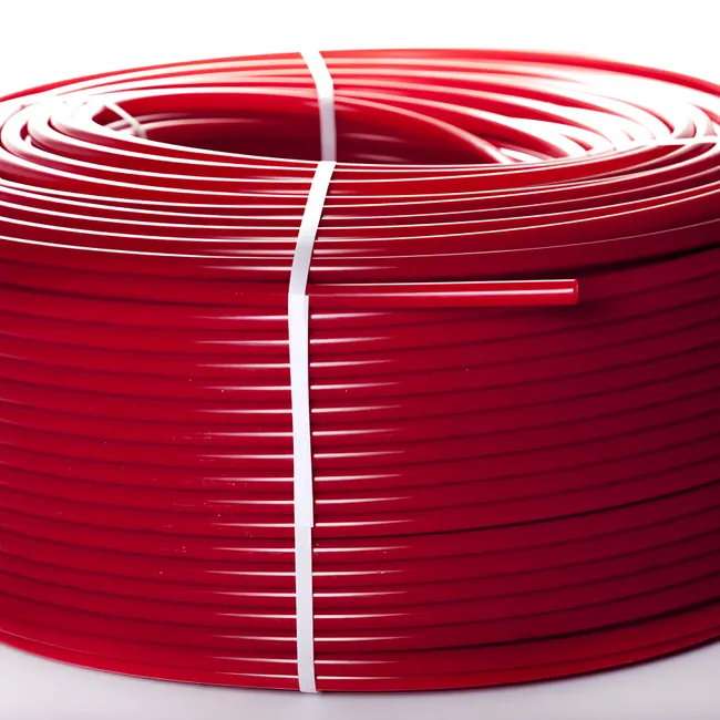 Tube nu PE-Xa rouge - 16 x 20 - 600 m