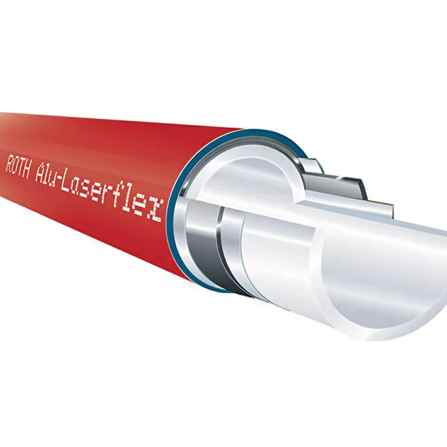 Tube Alu-Laserflex 14x2 240m