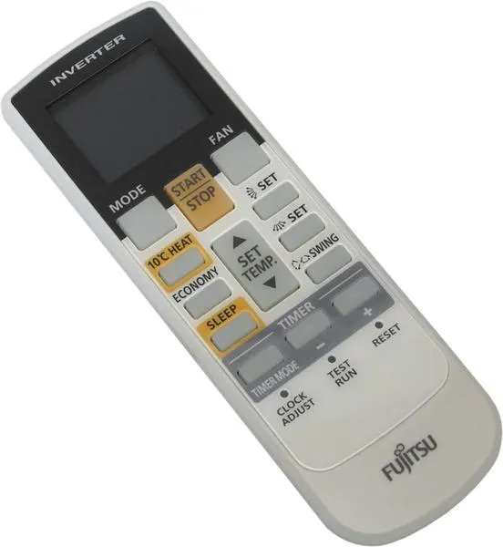 TELECOMMANDE IR AR-RAH2E ASYG18A24LFCA 898553