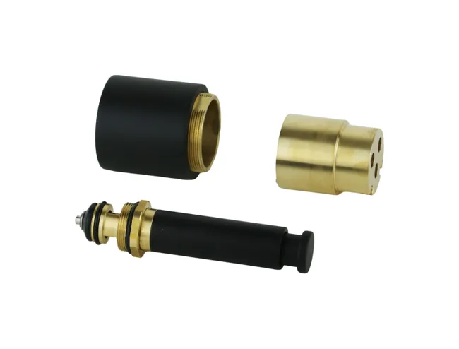 Prolongation pour l'art. 015 couleur noir mat Paffoni ZPRO028NO - Noir mat