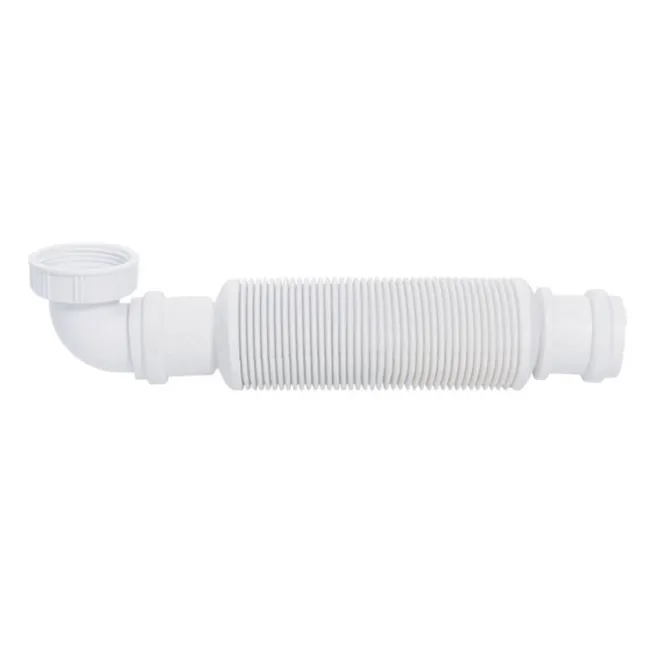 Siphon de lavabo extraplatWIRQUIN Senzo D32