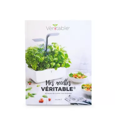 Livre de recettes Mes recettes Veritable® volume 1