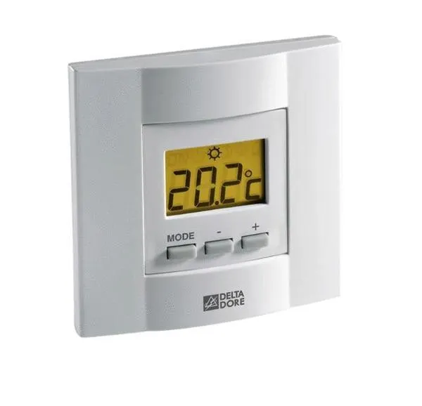 THERMOSTAT AMB.TOUCHES FIL. TYBOX51 6053036