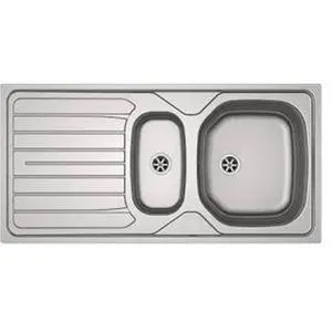 EVIER 1C.RENOVA REN651 100X50 FRANKE 897710