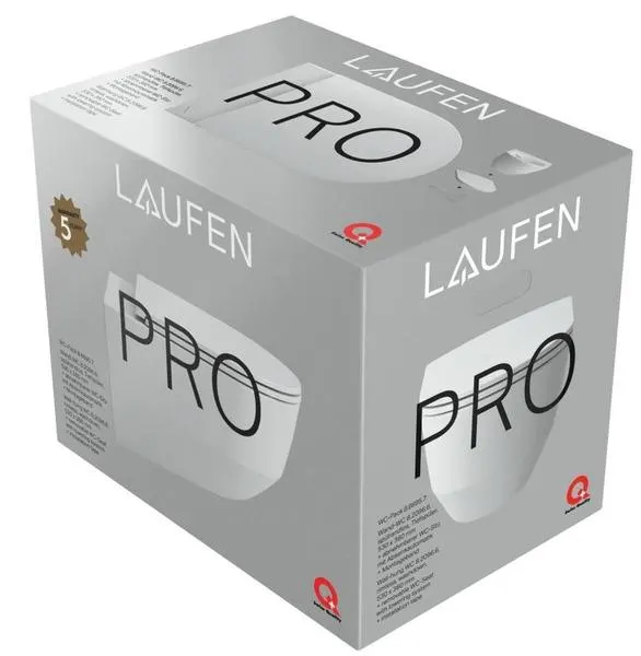Image principale de PACK SUSP. LAUFENPRO COMPACTE H8669550000001
