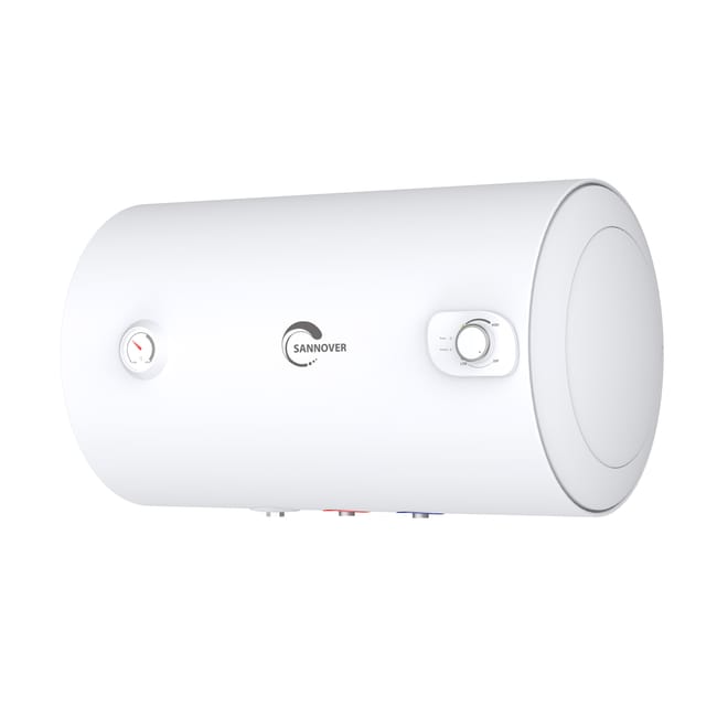Chauffe Eau Electrique Mural Blindé Horizontal Bypso 80 Litres Sannover