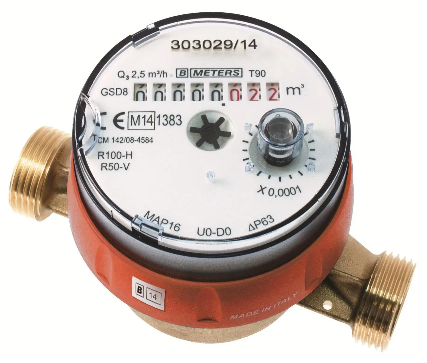 VANNE SPHERE T.3PCS.SW PGN.RGE FF 1/2 742015