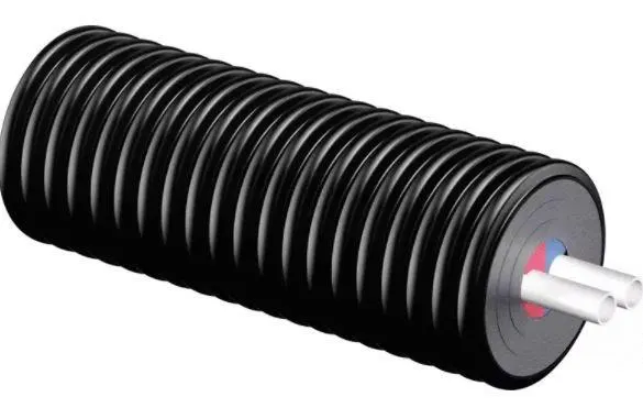 TUBE PRE-ISOLE THERMO-TWIN D50 C.100M 1018138