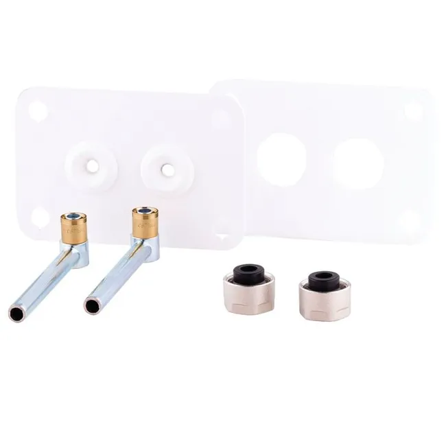 Sorte de cloison - R-Fix - RIQUIER - A sertir - 100 x 150 mm