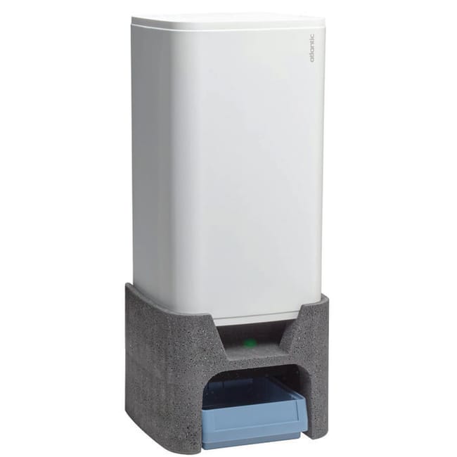 Chauffe-eau de dépannage EasySwitch Atlantic - 30 l - Kit complet