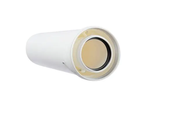 RALLONGE VENTOUSE 80/125 -0.5M- 074299