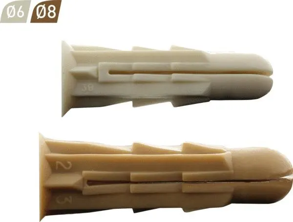 CHEVILLE ARPON 8X30 PAV -BID350-SPIT 057479