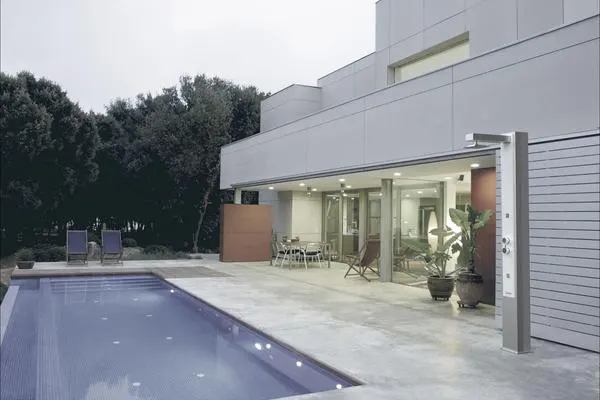 DOUCHE IGUAZU SOLAIRE 30L 040865 56933