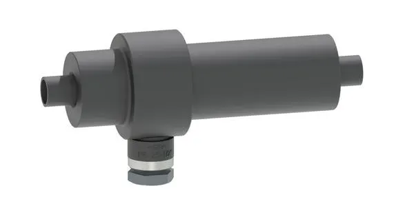 RACCORD TERM.PE100 BAB SDR11 75-40 753964209