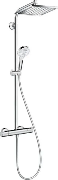 Image principale de COLONNE SHOWERP. CROMET/E240 ECO CHR 27281000