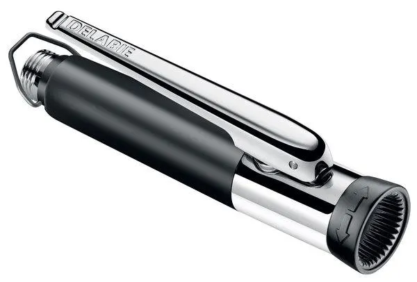 DOUCHETTE GRDE CUISINE M1/2 NOIR DEL 433010