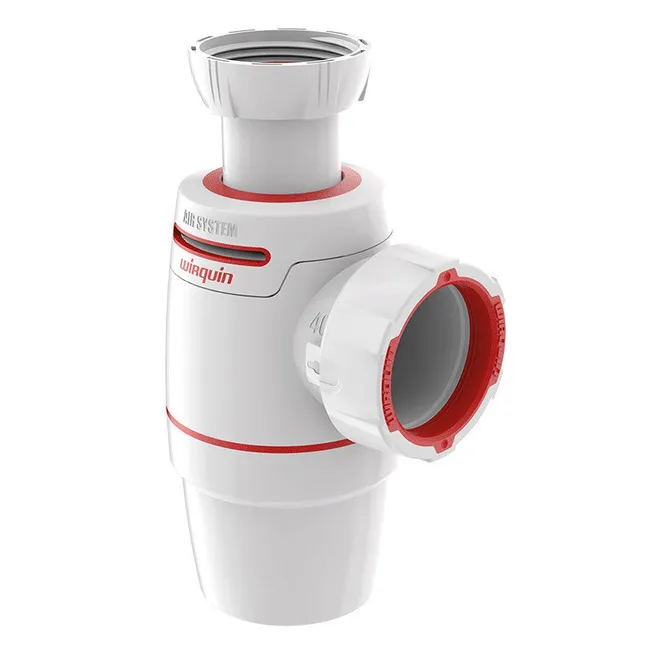 Siphon de lavabo WIRQUIN NEO AIR 2002304 - Ø 40mm