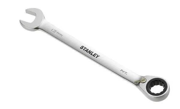 CLE MIXTE A CLIQUET 17MM STANLEY 1-13-309