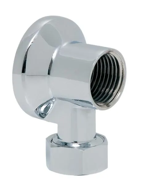 APPLIQUE CHROMEE FM 15/21 +ECROU D12 250039