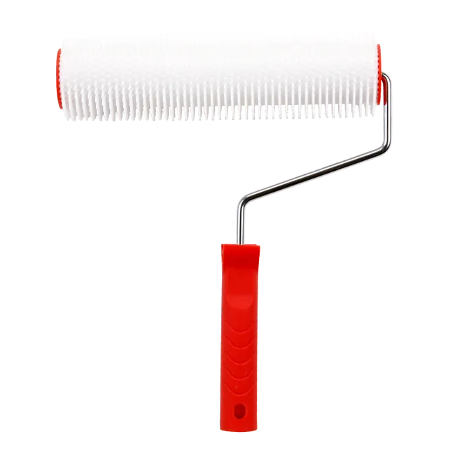 Image principale de ROULEAU DEBULLEUR 250X12MM AVEC POIGNEE