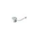 SIPHON SORTIE HORIZONTALE AXIF BLC D5894AC
