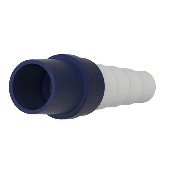 CONNECTEUR ADAPT.FLEXI 20MM BLEU B3392