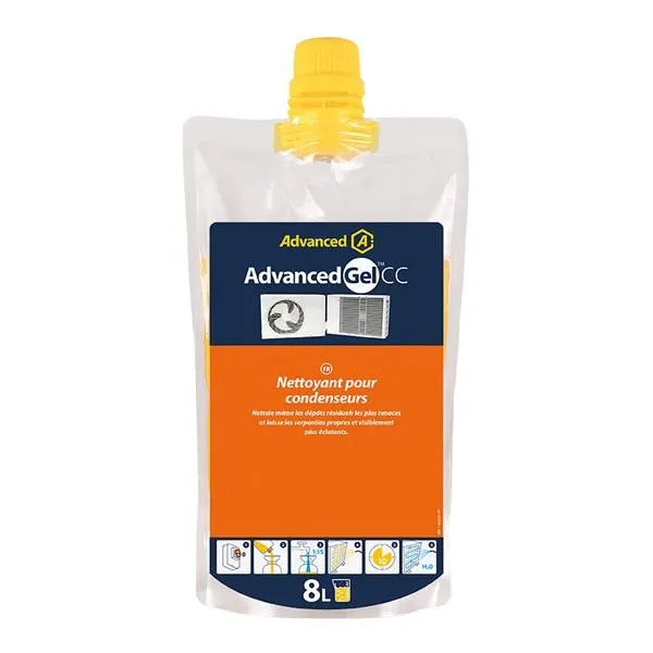 NETTOYANT COND.ADVANCED GEL 490ML S010457R1