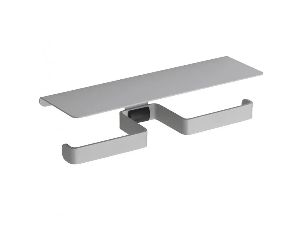 DISTRIBUTEUR PAP.WC DBL.AV.TABL.GRIS/M 400915