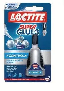 COLLE CYANOAC.SUPERG.3 LOCTITE 5G BLI 2608738