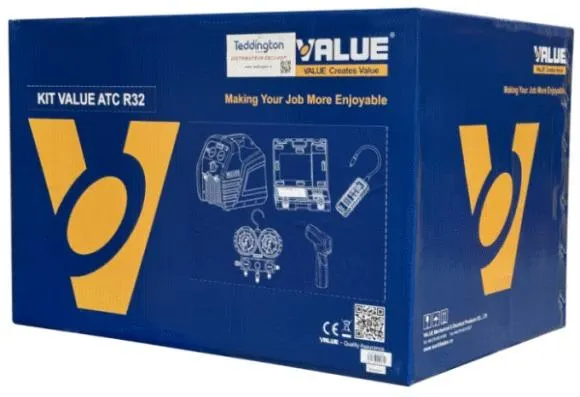 KIT OUTILLAGE ATTEST. R32 KIT-VALUE-ATC-R32